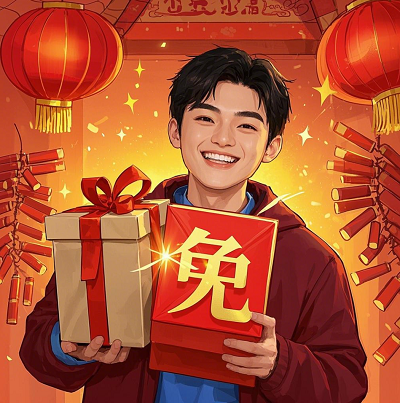 免單活動的吸引力