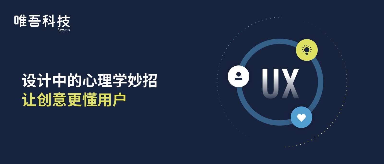 設計中的心理學妙招：讓創意更懂用戶（第一期）