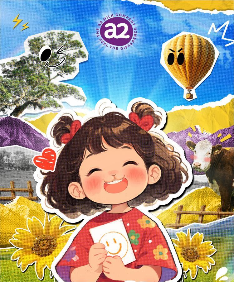 a2與B站創(chuàng)作者攜手，為唇腭裂兒童帶去更多微笑