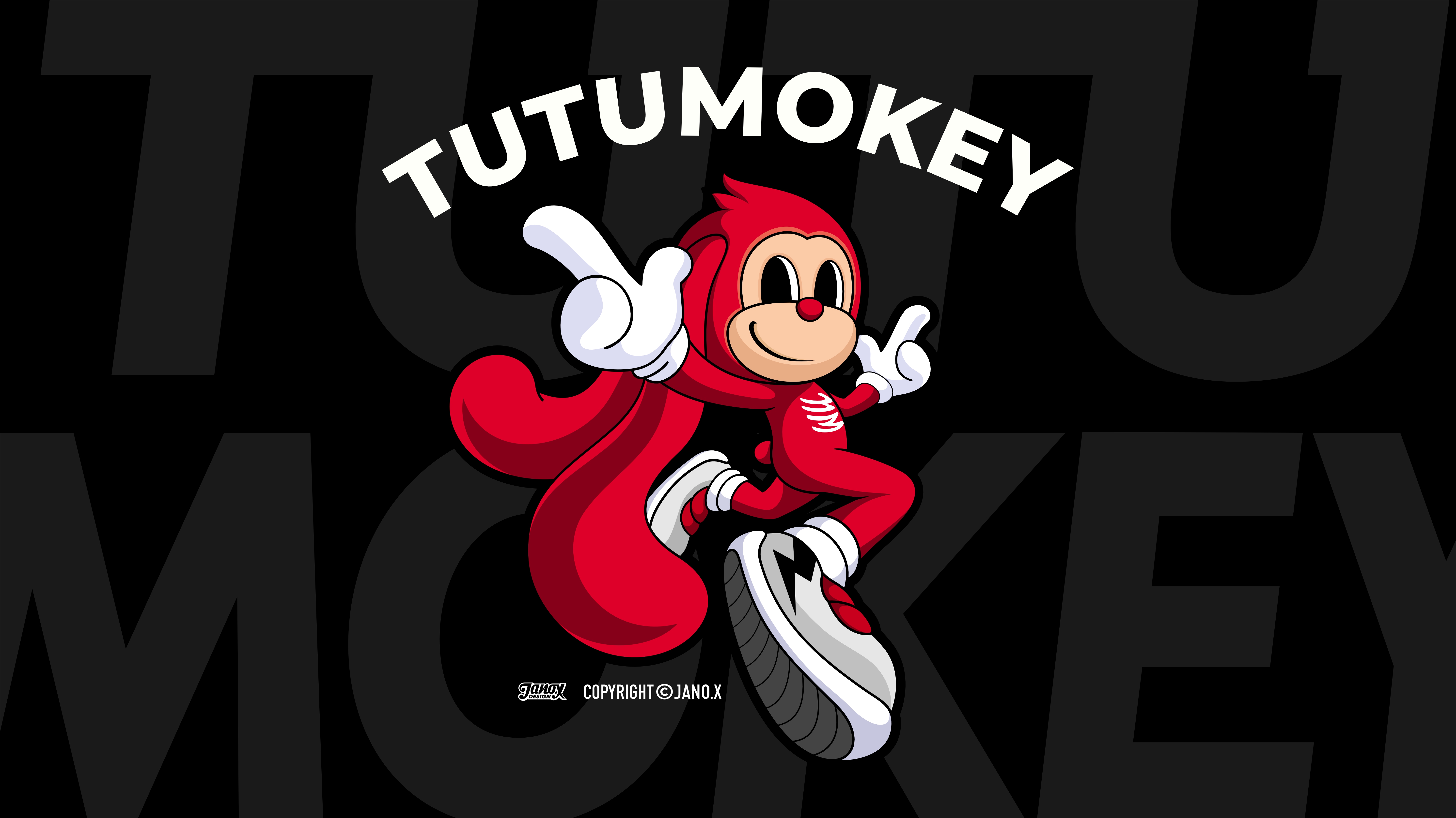 潮流藝術IP-TUTUMOKEY的迅速崛起與廣州極作文創Jano.X的創新力量