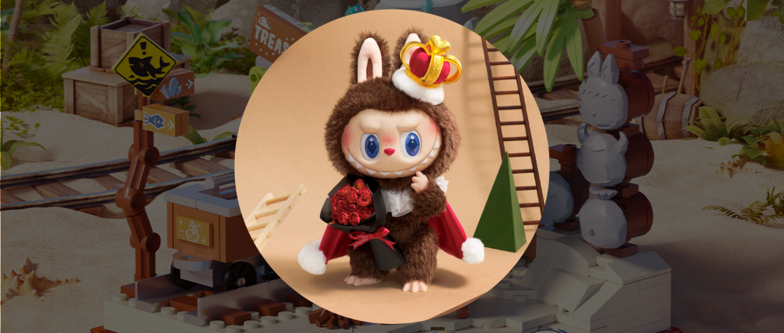 被泰国警方当成赃物代表，LABUBU你怎么能火成这样？