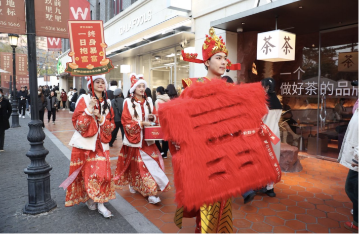 樸樸超市CNY：把年輕人求財玩明白了