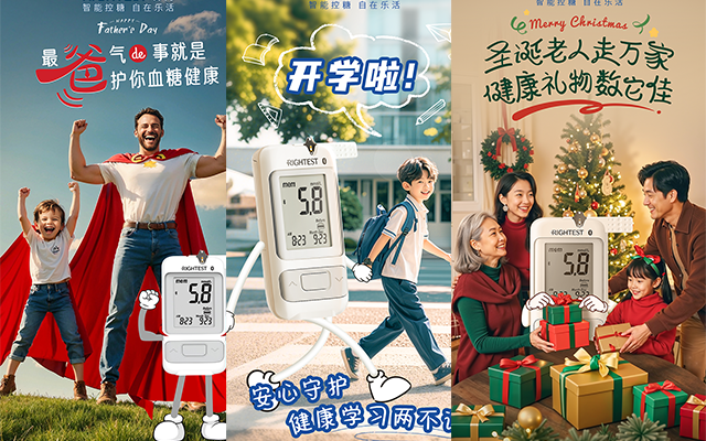 2024品牌破圈秘籍：AI+新媒體共創年度創意海報集