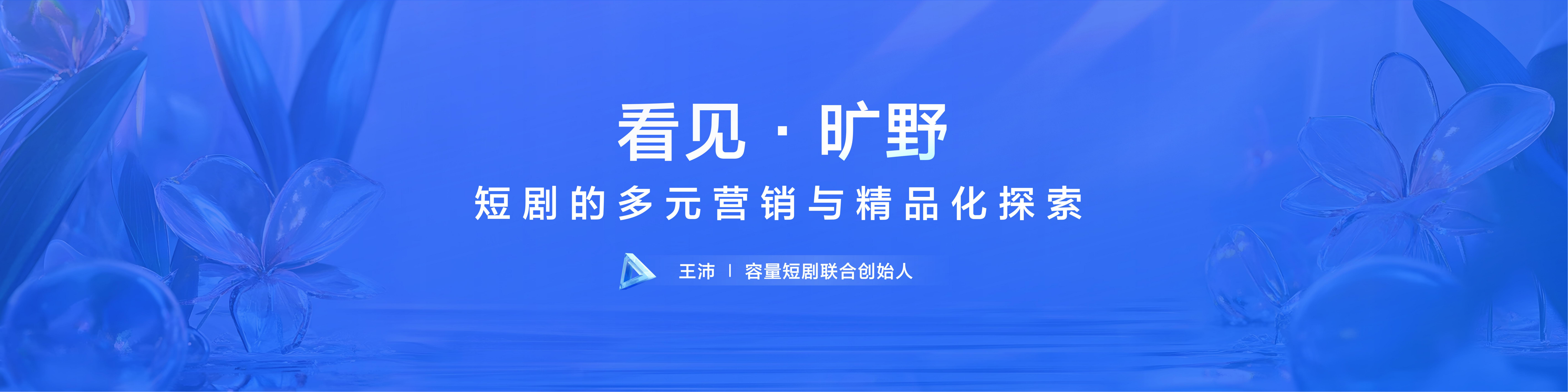 品牌賦能，短劇營銷新勢能｜2025短劇行業生機大會，容量短劇分享“短劇的多元營銷與精品化探索”