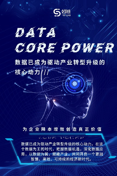 數據驅動產業轉型升級：開啟經濟新時代