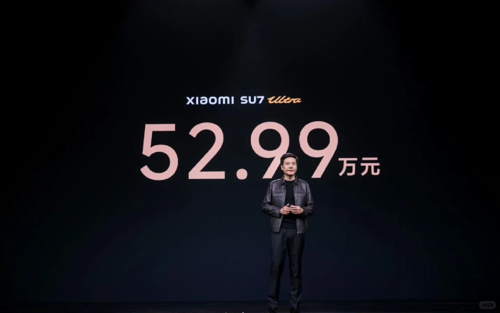 雷軍的營銷真神，竟讓人覺得53萬的小米su7 ultra好便宜...