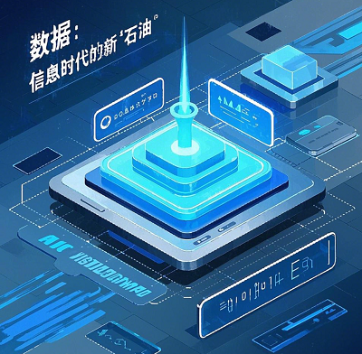 數據：信息時代的新 “石油”
