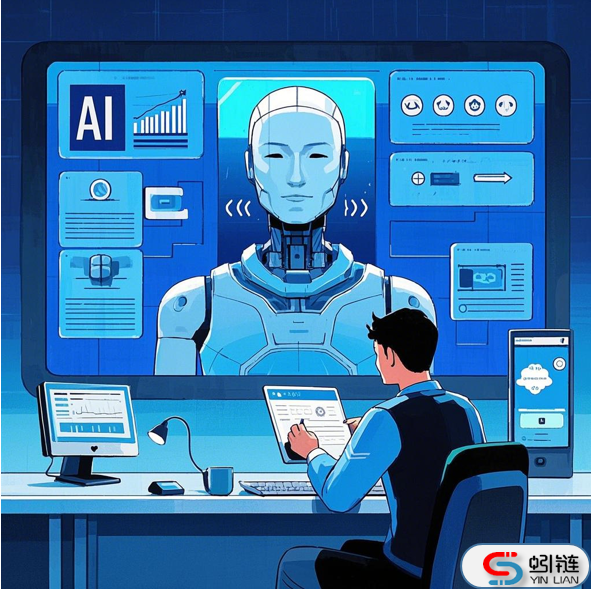 企業數字化轉型遇上 AI 大模型：機遇與挑戰并存?