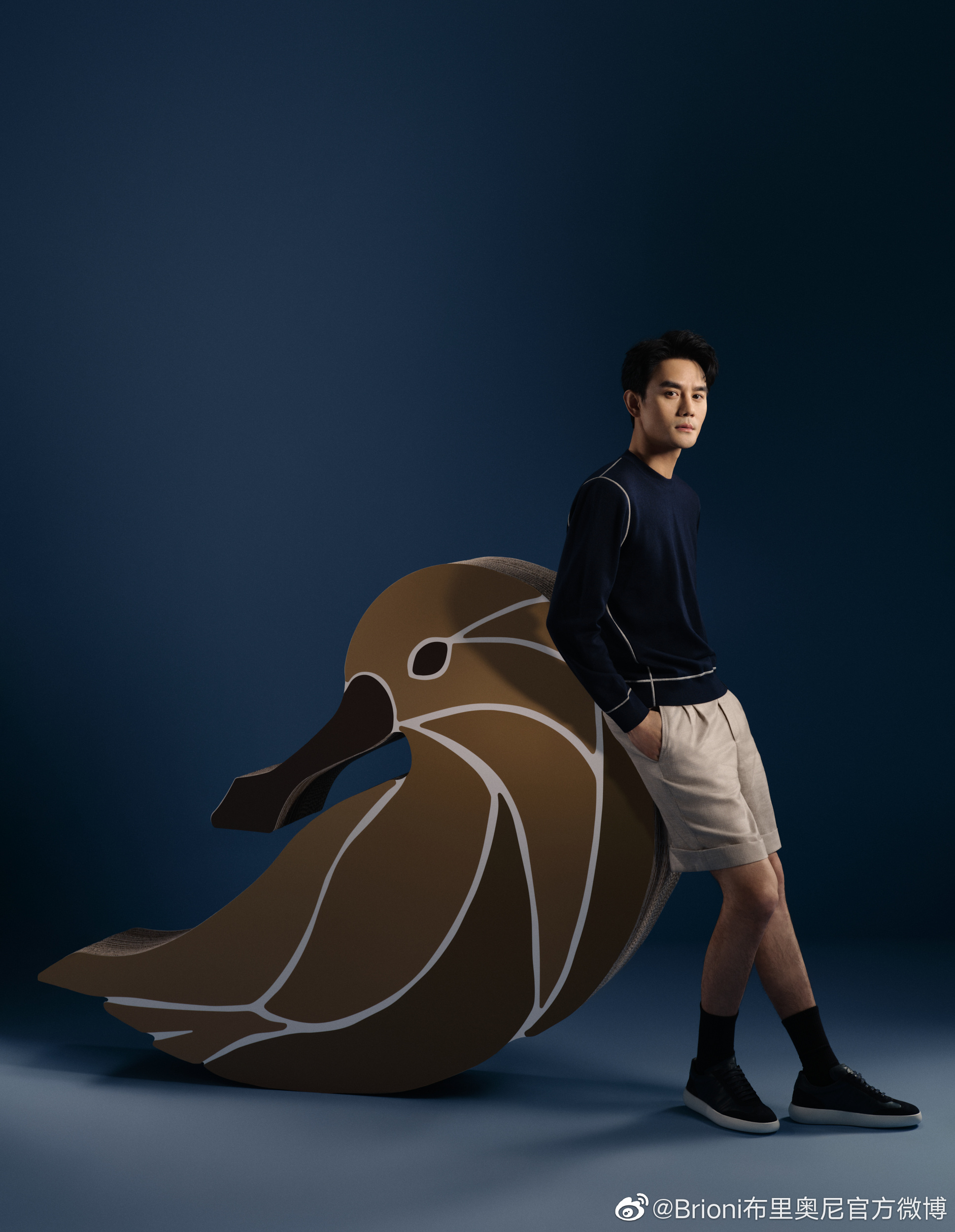 BRIONI X WANG KAI X MCF 限量聯名系列