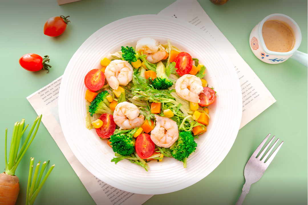 虾仁保水，最天然的保水剂原来是它？