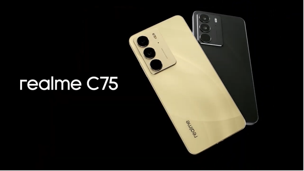realme C75 開大！不止防水，還防開水，防水泥！？