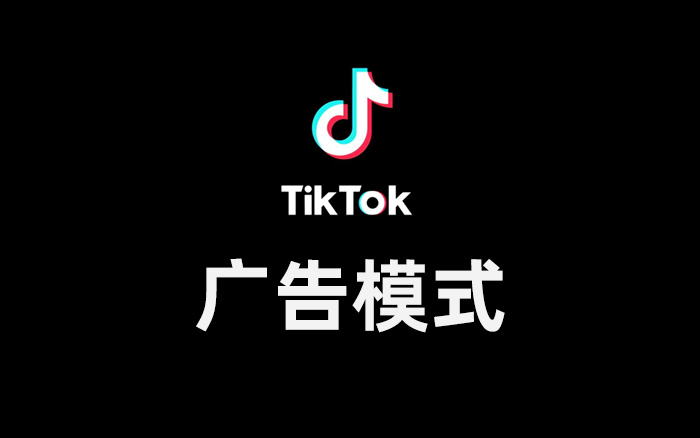 聊一聊TikTok的<em>廣告</em>模式