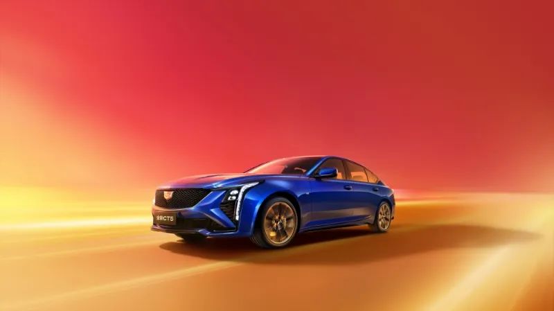 巨懂車101丨強(qiáng)種草 深轉(zhuǎn)化 揭開上汽通用凱迪拉克CT5的爆款秘籍