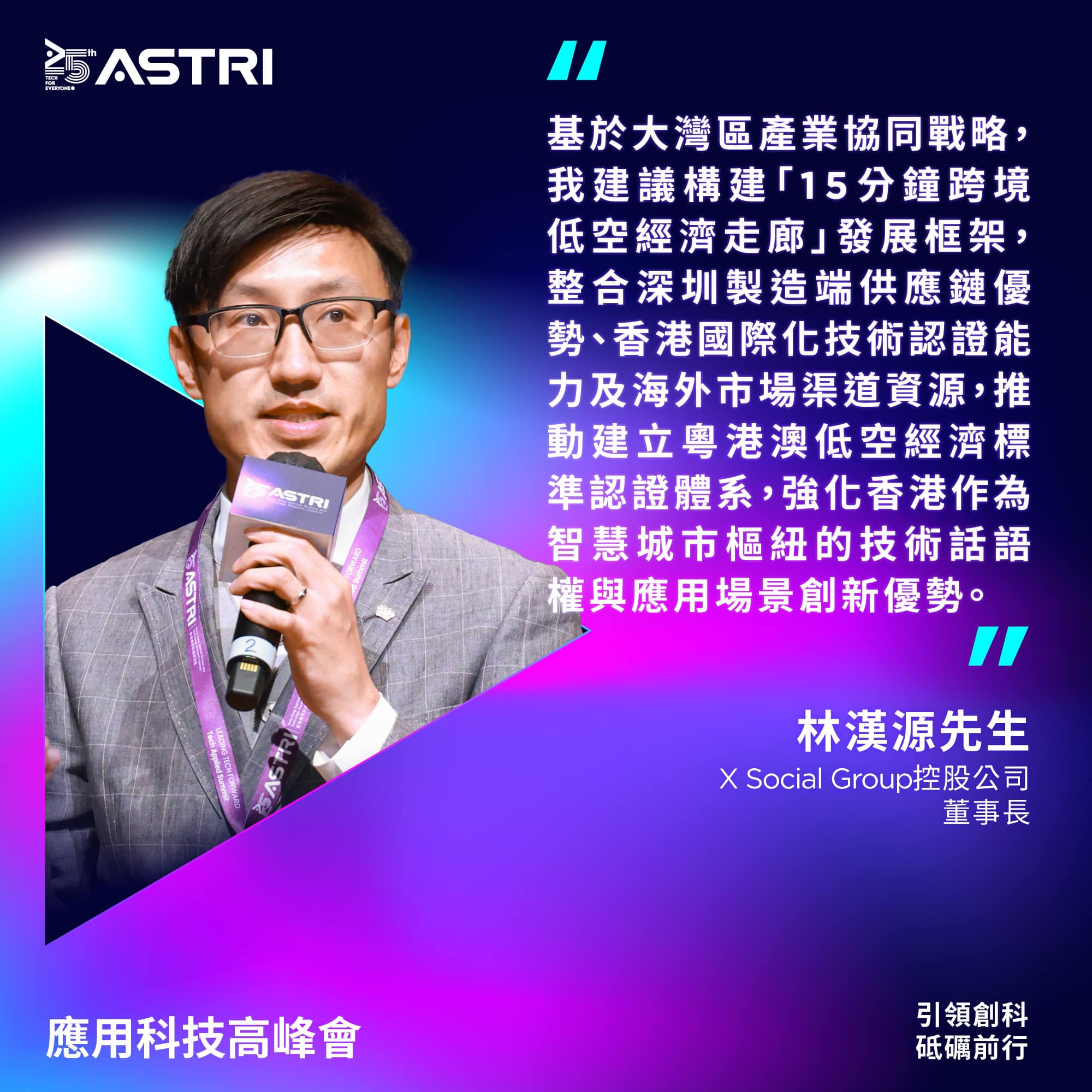低空經濟：大灣區15分鐘低空經濟圈的崛起與關稅及貿易戰的應對
