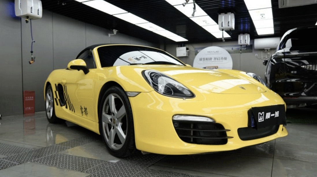 巨懂車新生意｜「車后的人」第5期：首批入駐巨懂車 布局門店500+ 膜一姐如何打造汽車貼膜標桿？