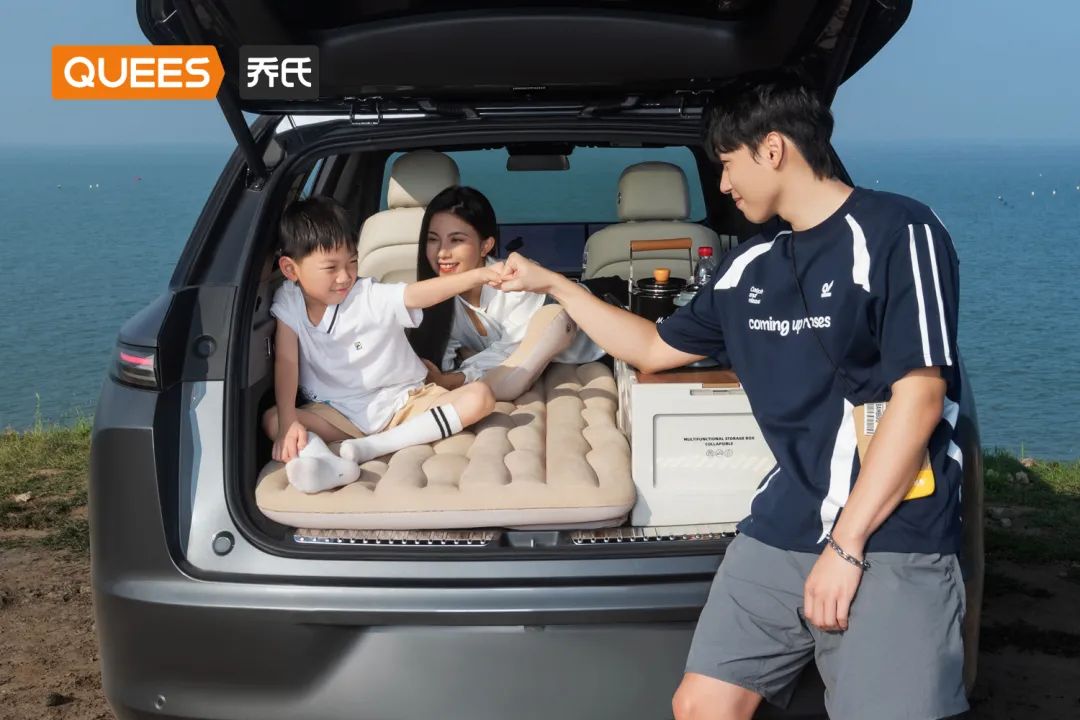 巨懂車新生意 | 「車后的人」第2期：從電商白牌到行業標桿，巨懂車如何助力“車品國貨”喬氏車品破局？