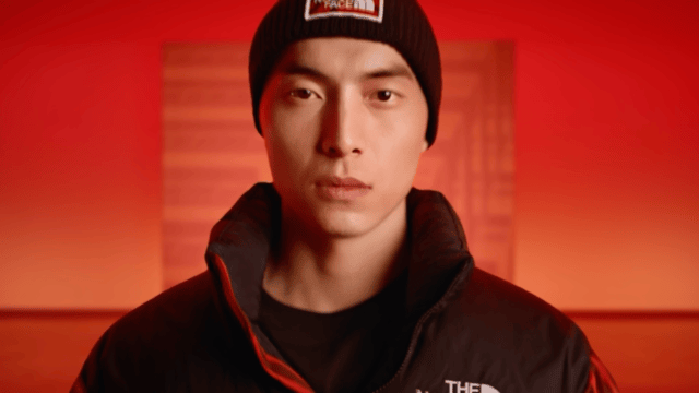 THE NORTH FACE LNY25: 新年蛻變