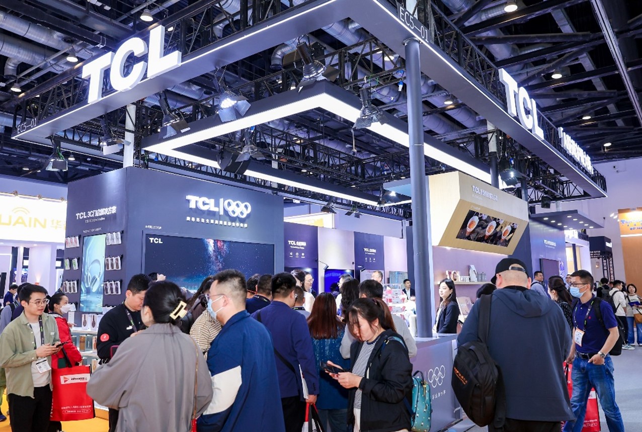 TCL 亮相北京 InfoComm China 2025，引領(lǐng)商顯智能化變革浪潮