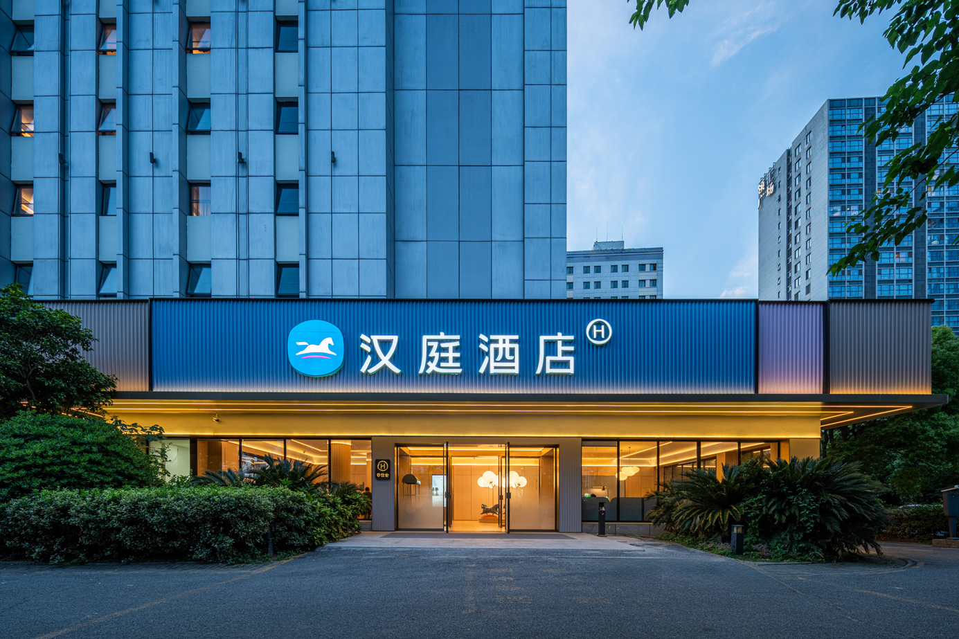 漢庭酒店，上了外國游客必打卡清單？
