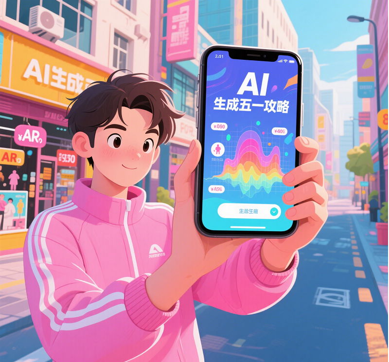 AI 重構五一消費生態！2025 年的黃金周，你準備好了嗎？