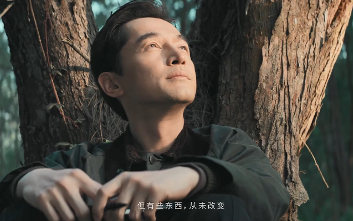 沃爾沃×胡歌×郭晶晶×羅翔：世界在變，它始終如一