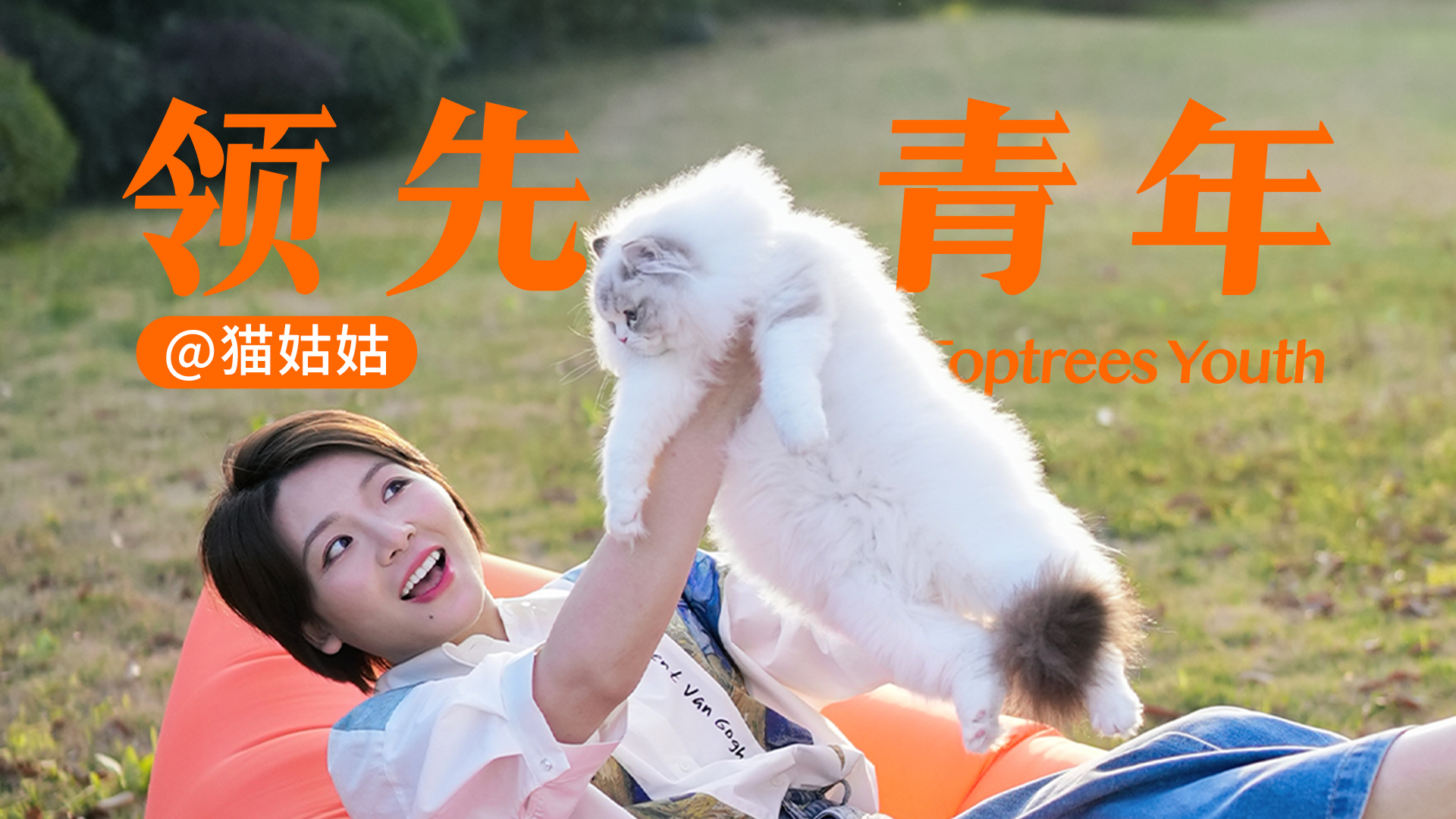 「Toptrees領先」：當貓成為家人，安心養貓就是最樸素的進步主義