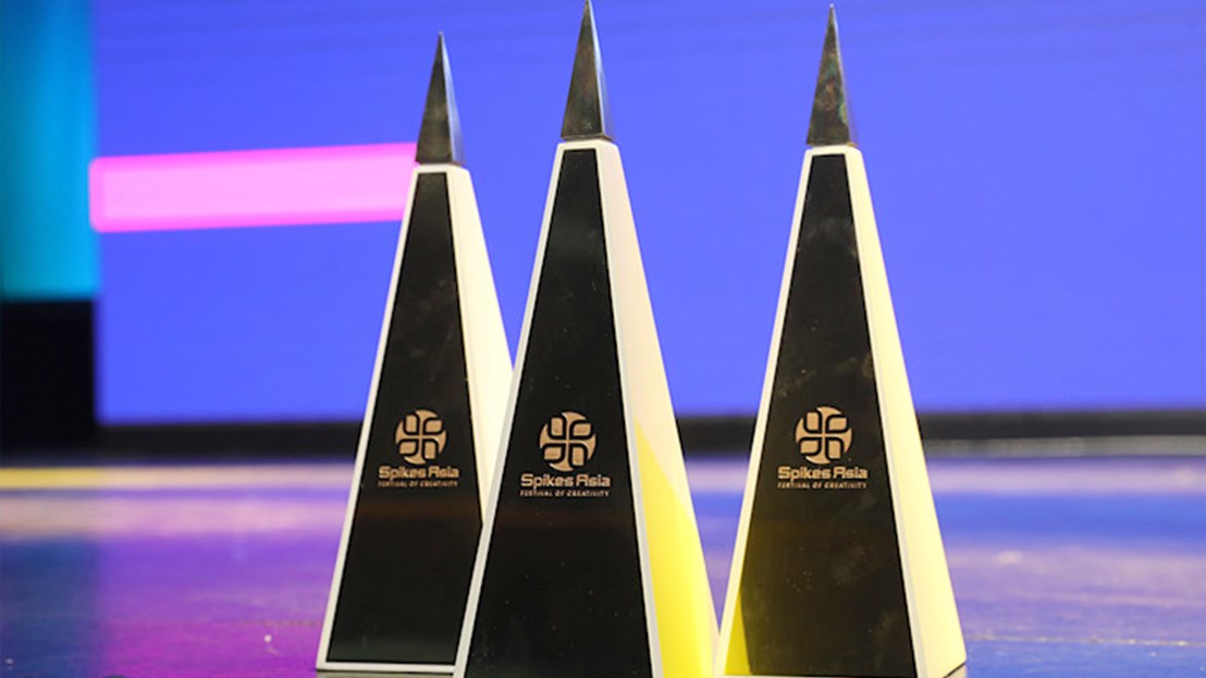 电通创意中国在Spikes Asia 2025摘得金银铜三项大奖