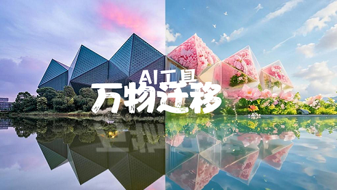 AI萬物遷移：探索2025年最新AI工具，實(shí)現(xiàn)圖像物體智能替換與融合