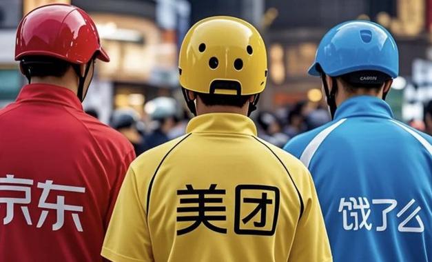 美團、京東、阿里博弈下的冷思考