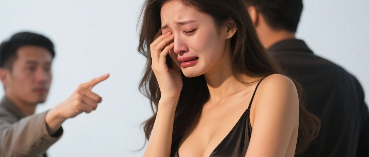 被“高潮針”刺傷后，19歲少女遭全網審判！