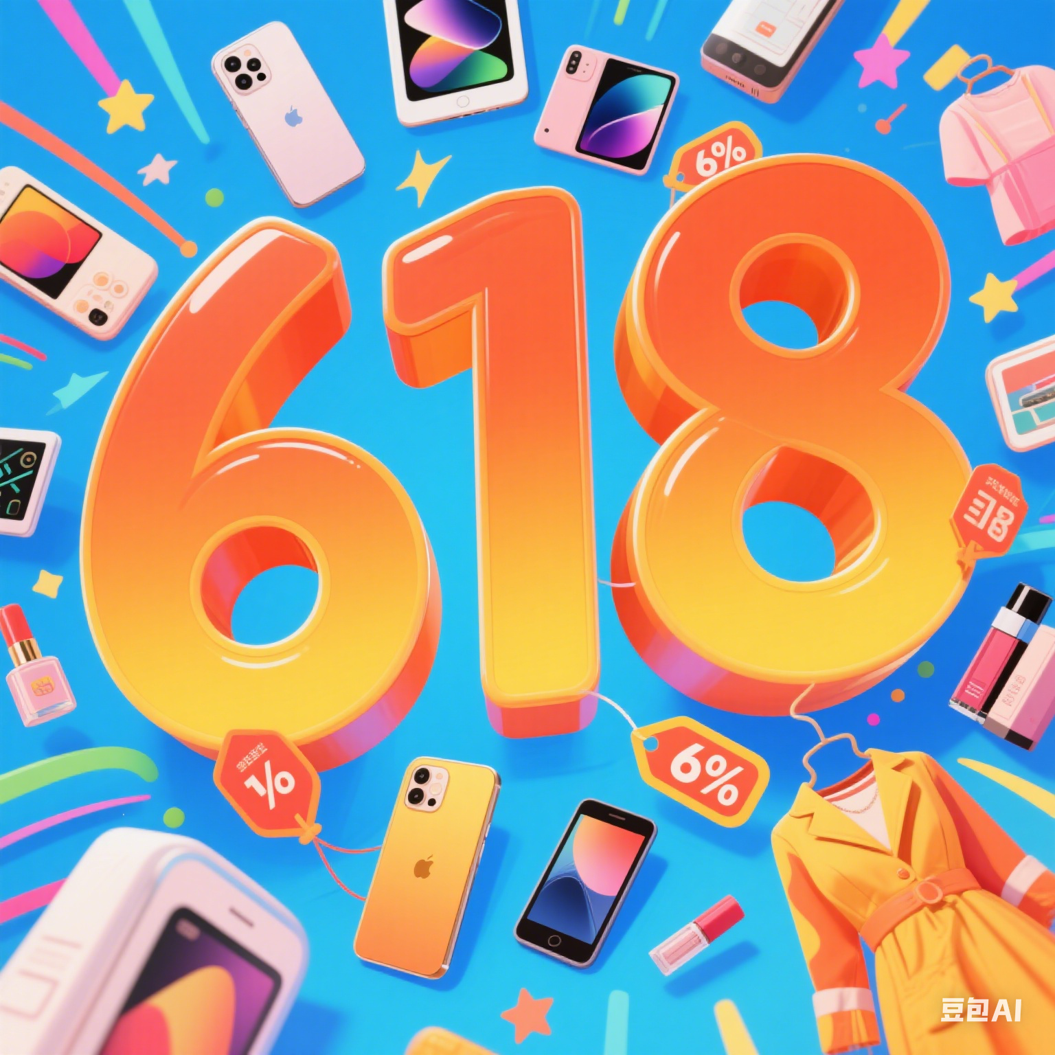 今天就開打的618大戰：私域們鎖客的鍵盤都掄冒煙了