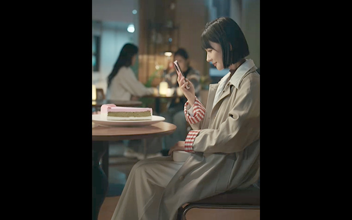 vivo×陶阿狗君：大小遠近，一手掌握