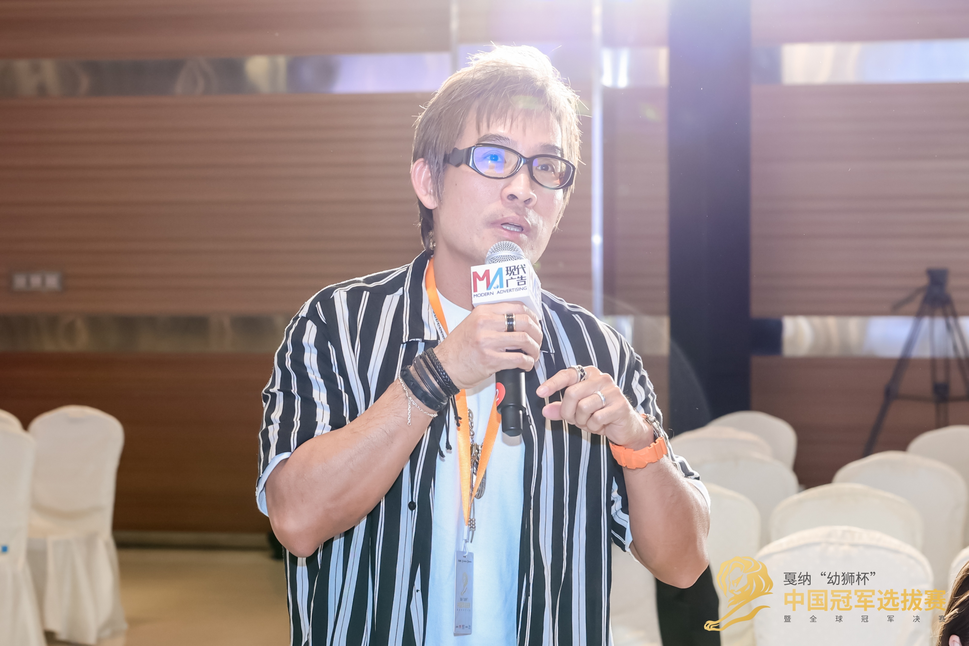 李宗勳：創意本質仍是經由深刻的洞察來“解決問題” | 幼獅評委說