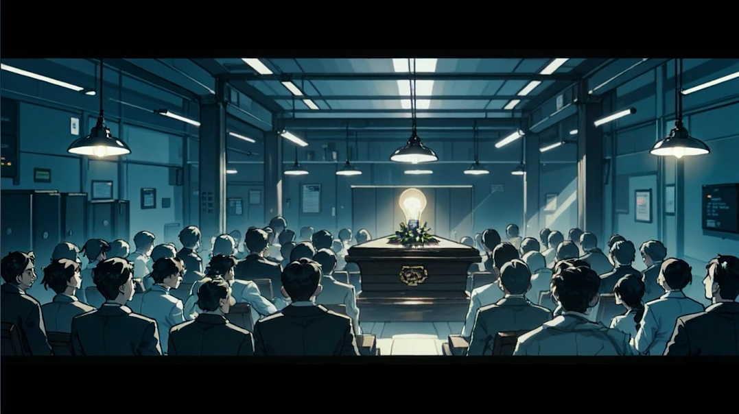 AI拍懸疑大片？| 某廣告公司的會議室里，一場“命案”悄然發(fā)生