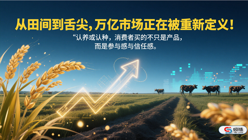 ?如何用‘共享農場’模式撬動萬億市場？??