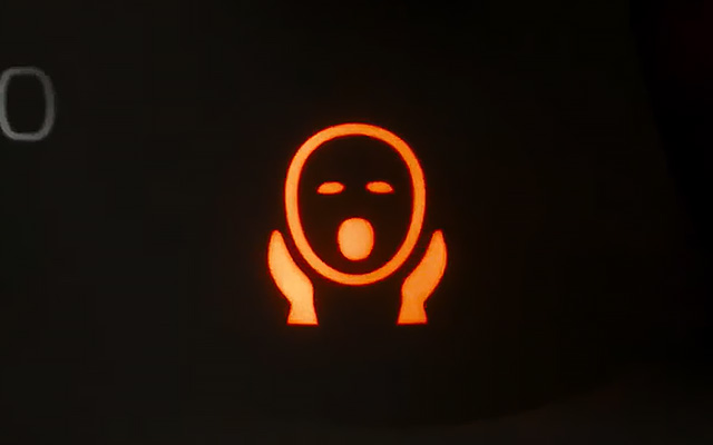 開車抓狂瞬間，被這支廣告拍出來了