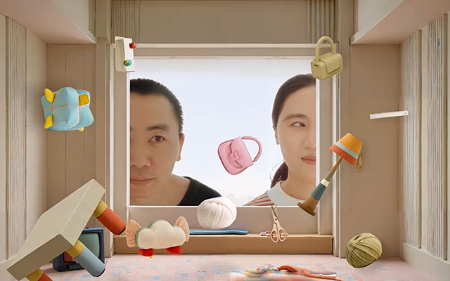古良吉吉13周年大片《心之所向，愛我所愛》