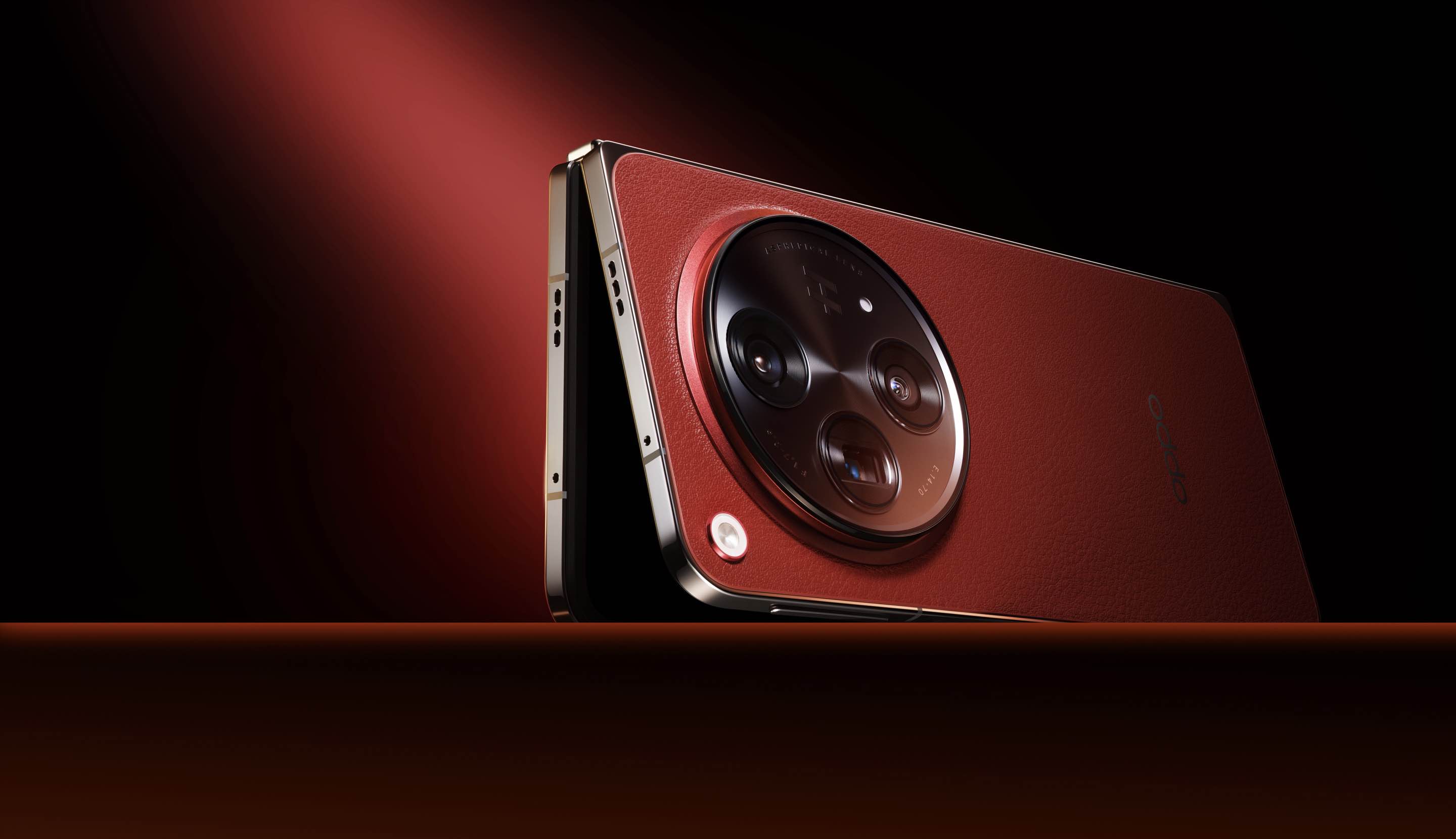 OnePlus｜Hedwig Red 歌剧魅影