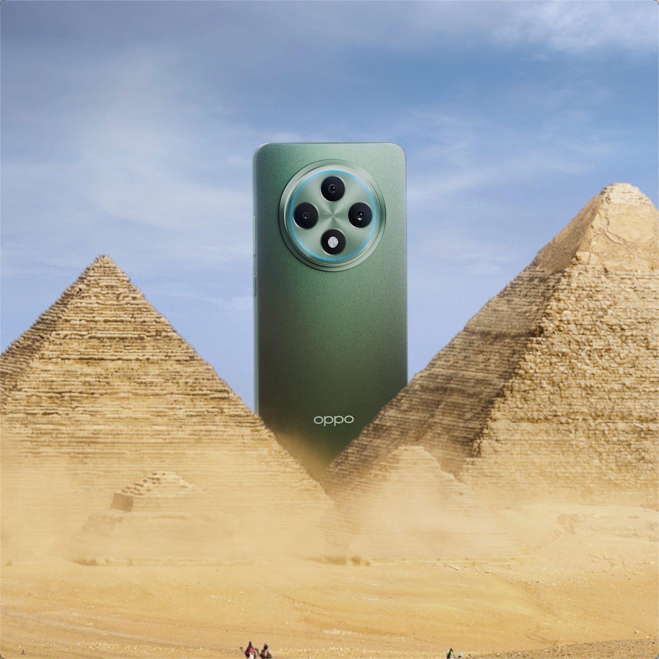 OPPO｜Pyramid