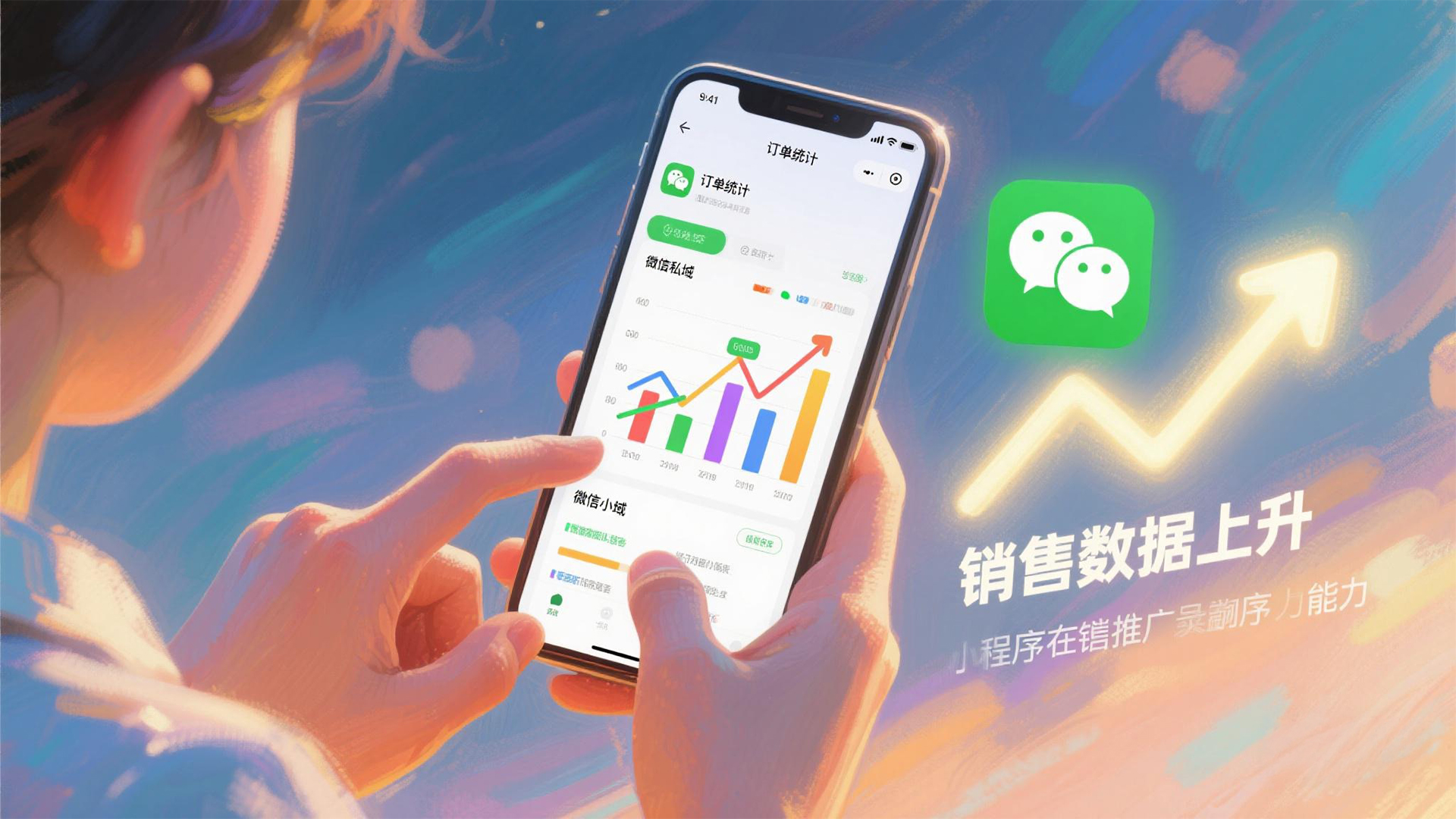 微信小程序還能帶來銷量嗎？海外品牌的私域增長策略