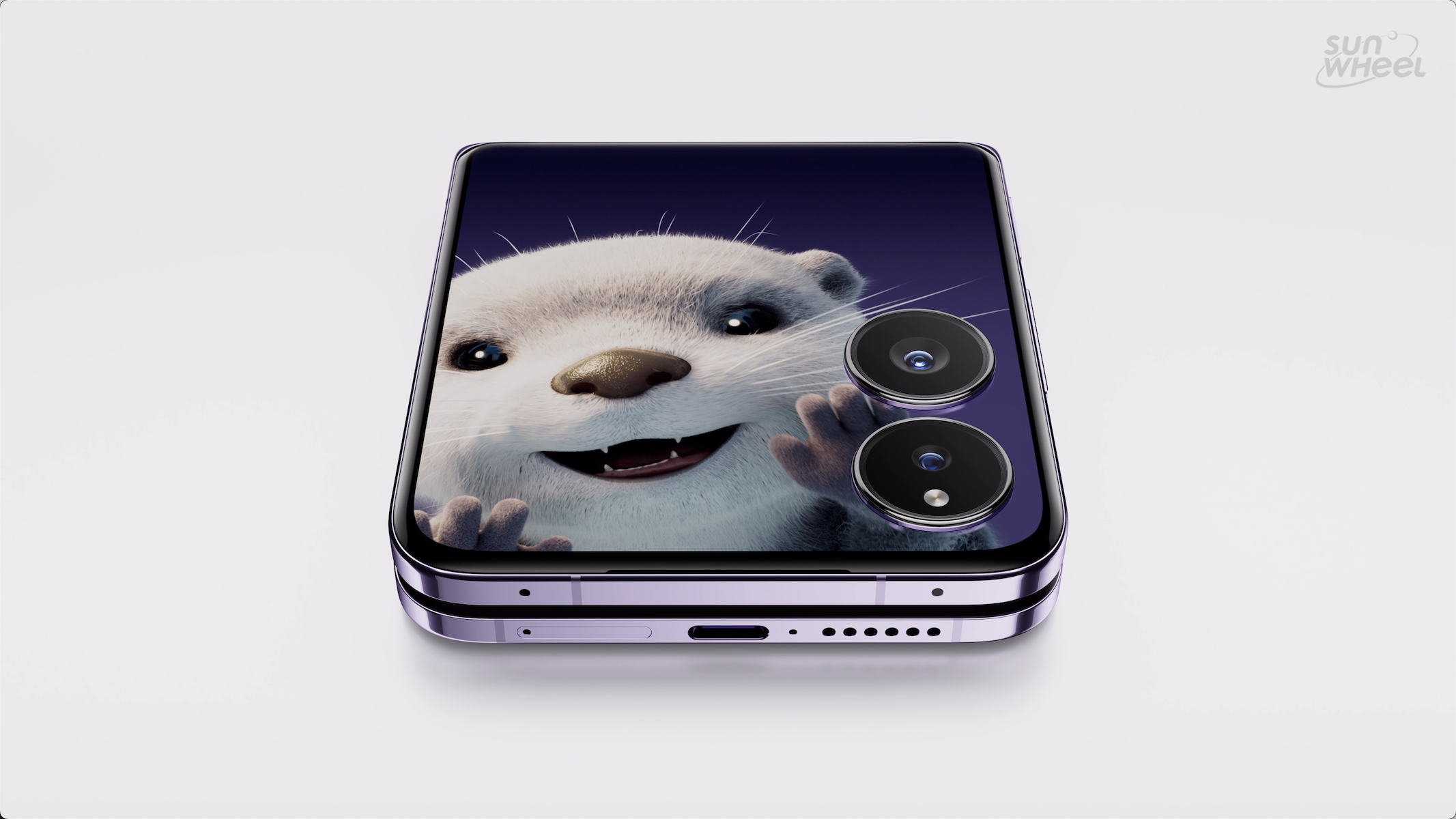 Xiaomi ｜MIX Flip 小折疊 大方從容