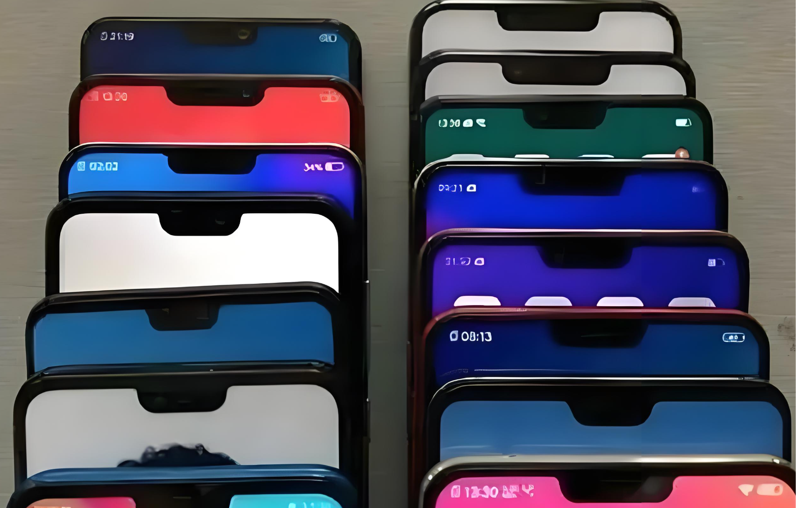 消費電子卷入“技術軍備競賽”