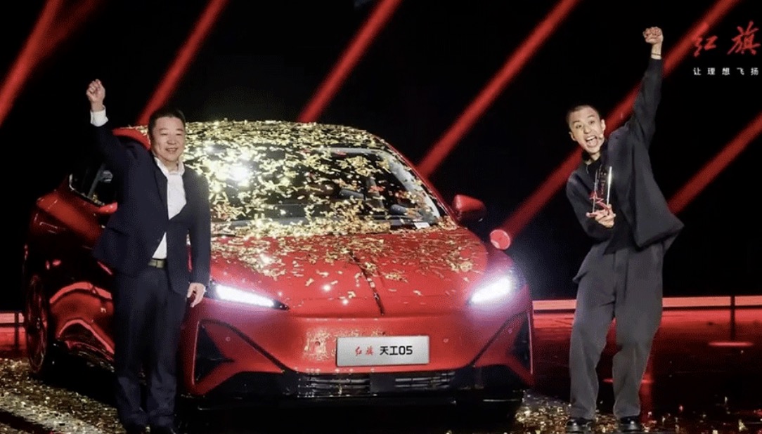 巨懂車101｜5A人群資產增長1565%，天工05打造新車上市種草營銷范本