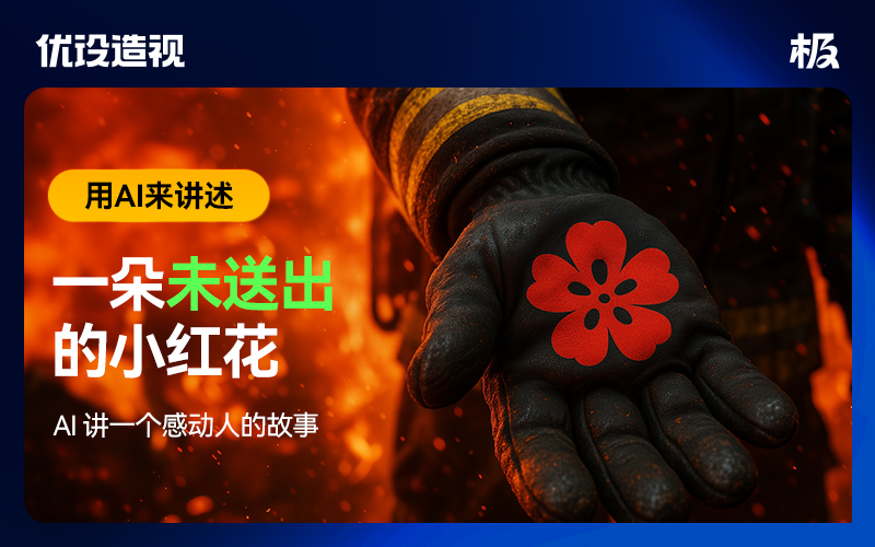 做AI視頻不稀奇，但用AI講一個讓人淚目的故事，真的很難