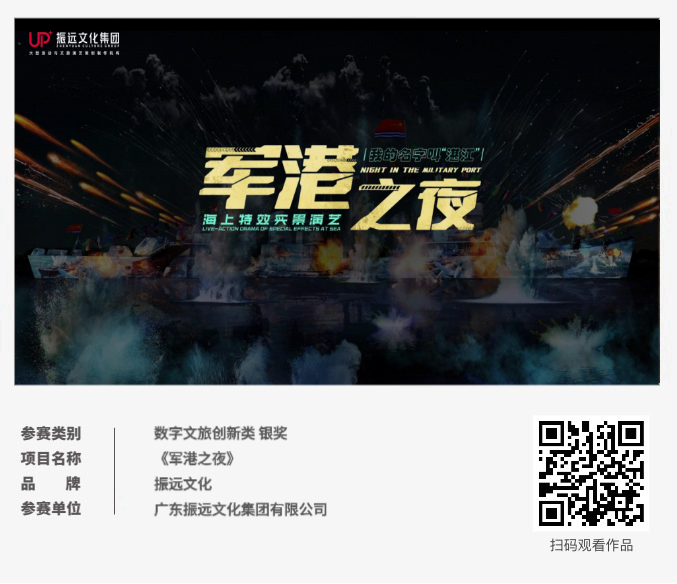 ECI@創新案例 | 《軍港之夜》