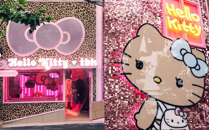 tbh野獸派快閃：重返千禧年，Hello Kitty曬黑了