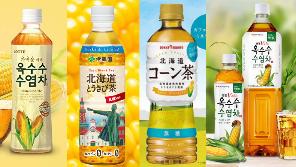 1年賣出1.5億瓶！三得利、伊藤園都在搶的新茶飲，在中國還差一個爆品？