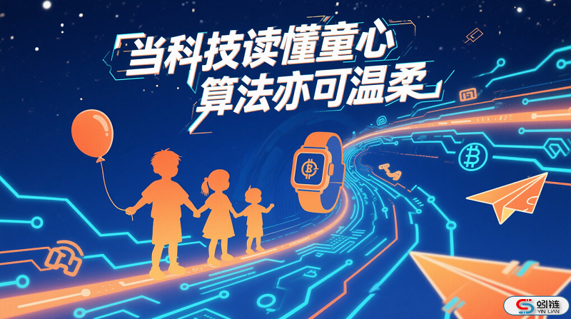 當科技讀懂童心，算法亦可溫柔