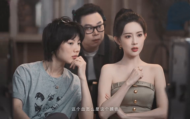七度空間：孟子義入職做導(dǎo)演，這次「她」說了算
