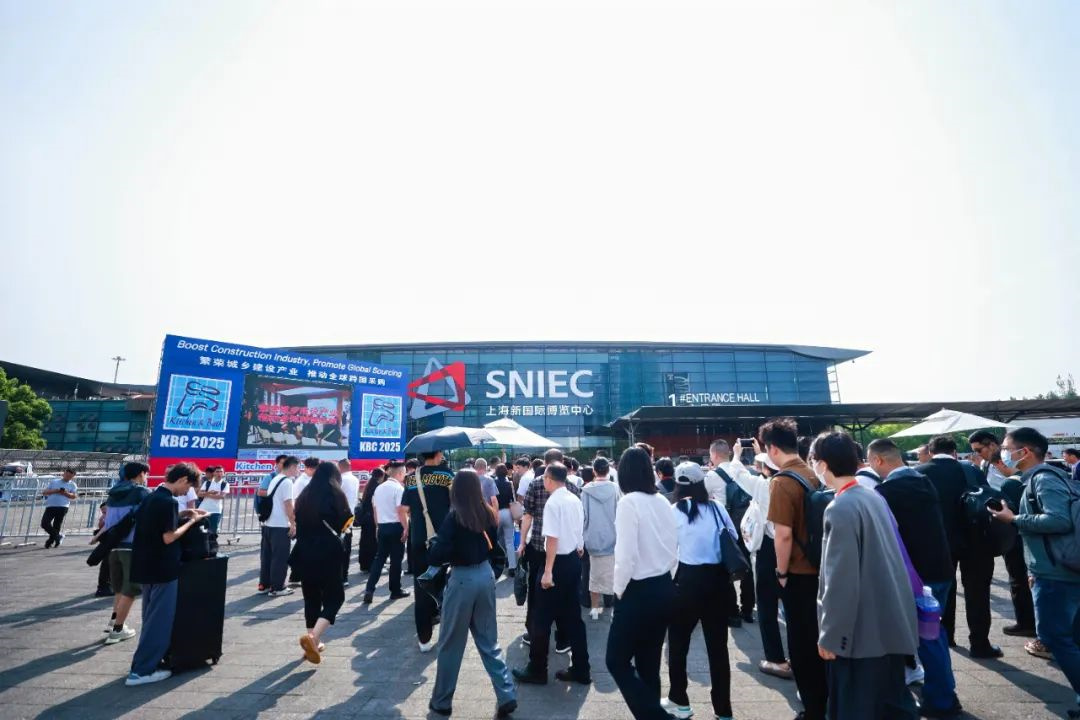 獨家新觀丨抵制風波后，上海廚衛展的變局與新生！